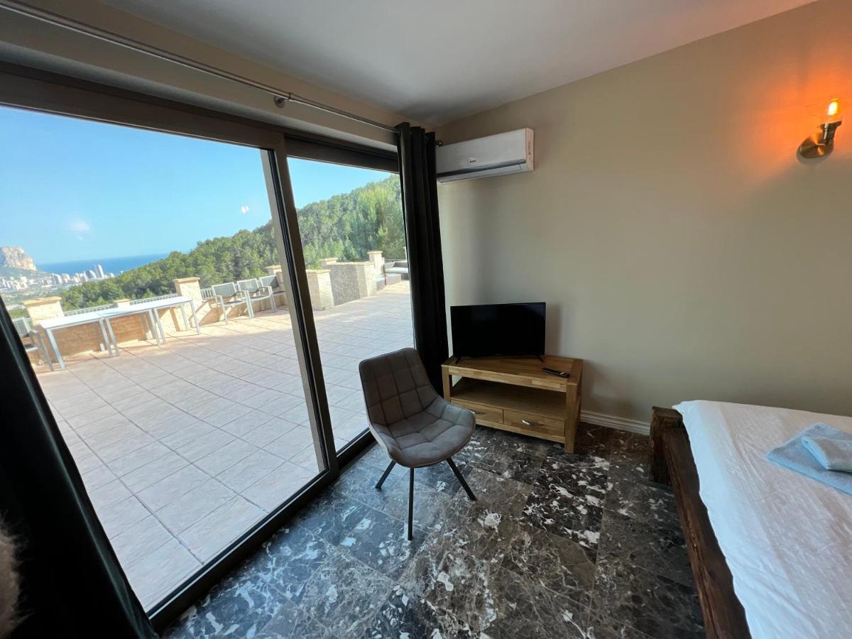 Apartment Olta 5 Sea View Calp