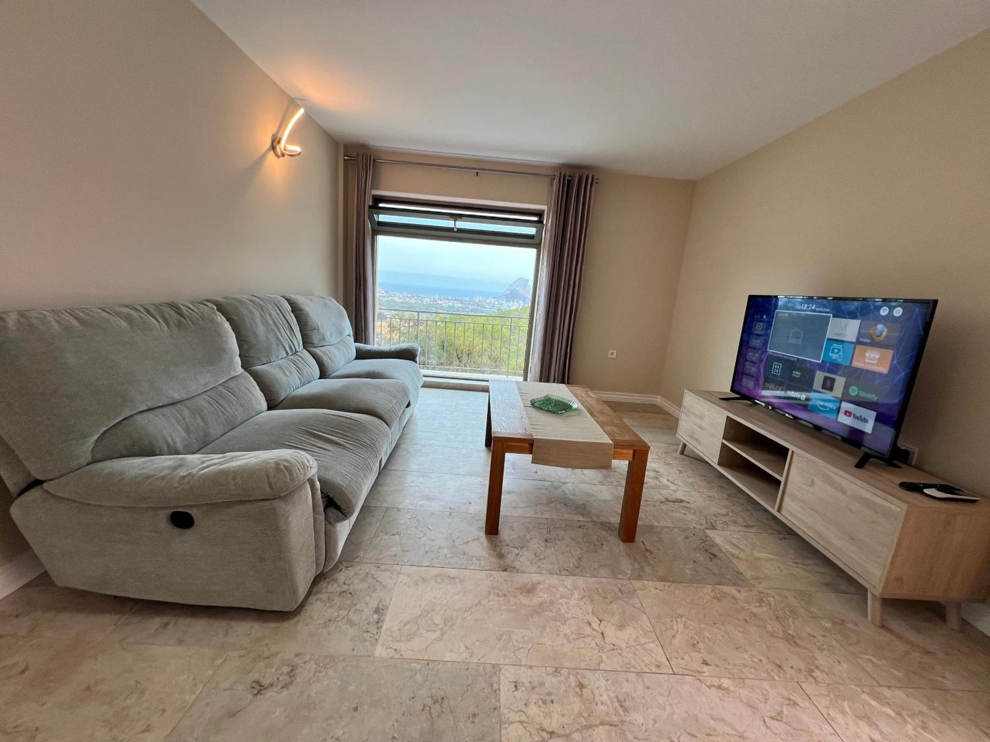 Apartamento Olta 5 Sea View Calpe
